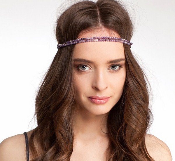 Модные повязки на голову 2026: фото