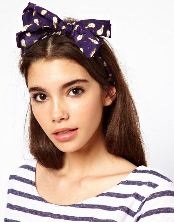 Модные повязки на голову 2026: фото