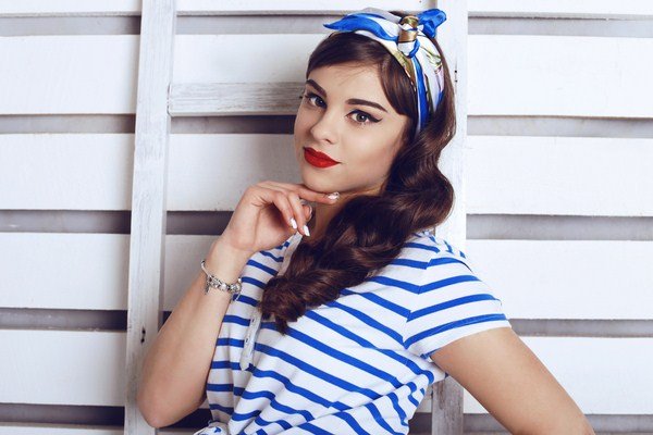 Модные повязки на голову 2026: фото