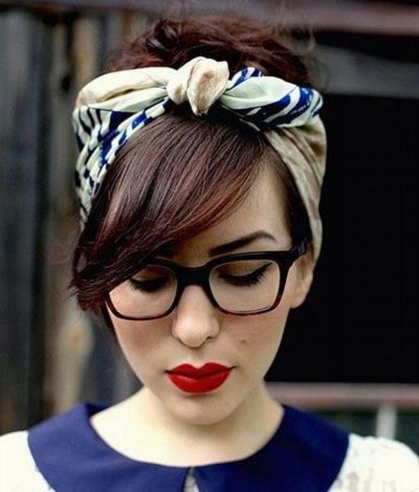 Модные повязки на голову 2026: фото