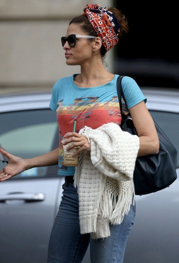 Модные повязки на голову 2026: фото