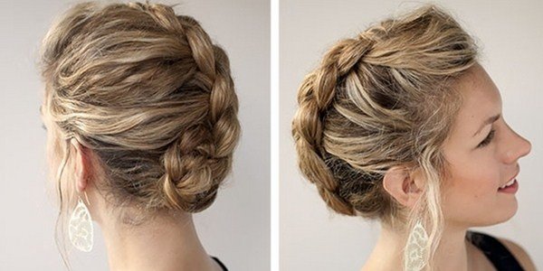 Красивые косички на средние волосы 2026: фото-идеи