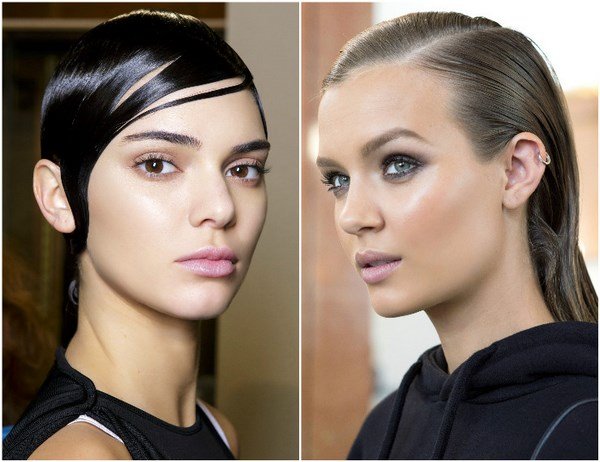 Модные прически 2026 — стильные идеи