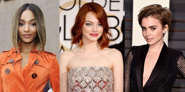 Модные прически 2026 — стильные идеи