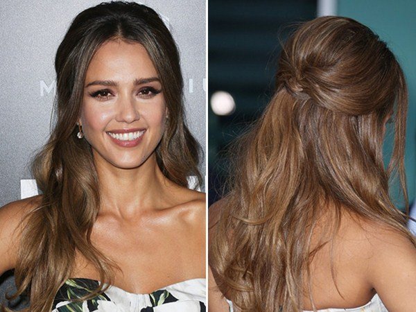 Модные прически 2026 — стильные идеи