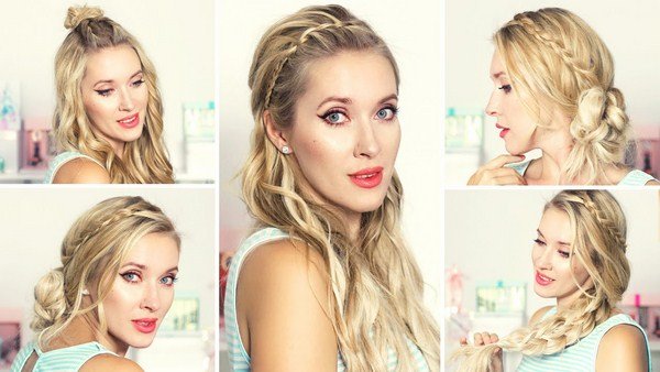 Модные прически 2026 — стильные идеи