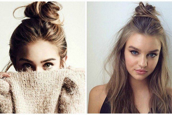 Модные прически 2026 — стильные идеи