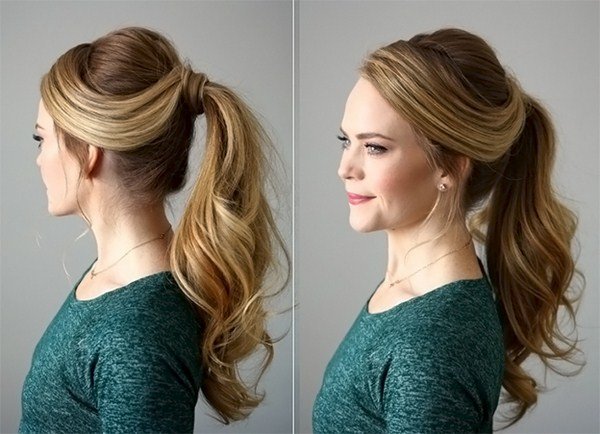 Модные прически 2026 — стильные идеи