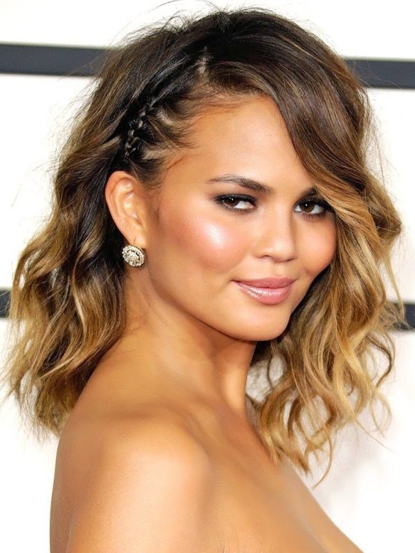 Модные прически 2026 — стильные идеи