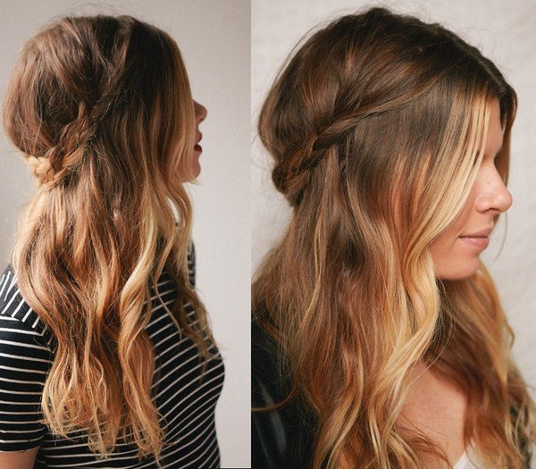 Модные прически 2026 — стильные идеи