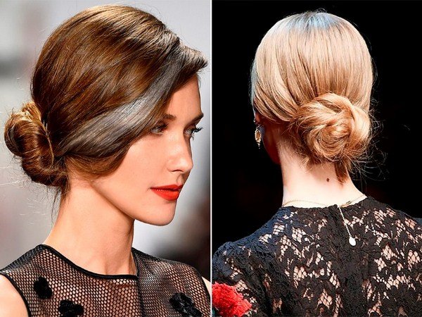 Модные прически 2026 — стильные идеи