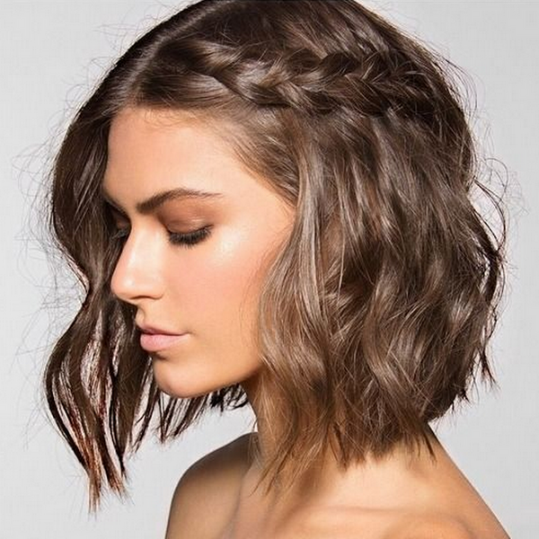 Модные прически 2026 — стильные идеи