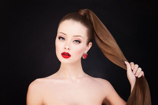 Модные прически 2026 — стильные идеи