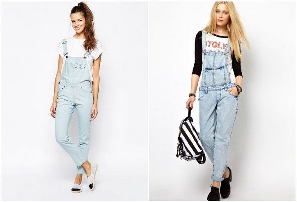 Самые модные комбинезоны 2026: фото, образы