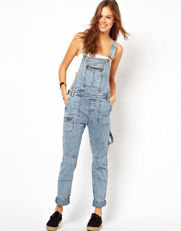 Самые модные комбинезоны 2026: фото, образы