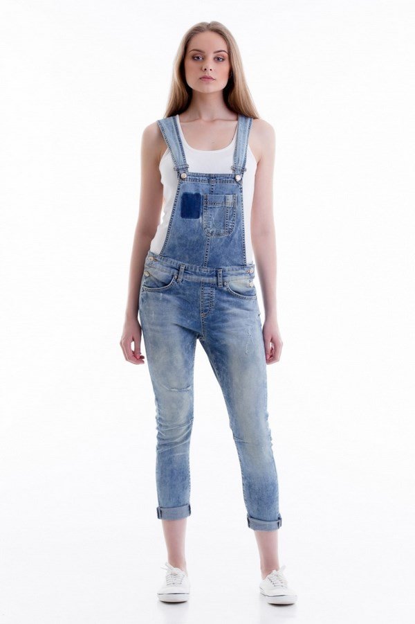 Самые модные комбинезоны 2026: фото, образы