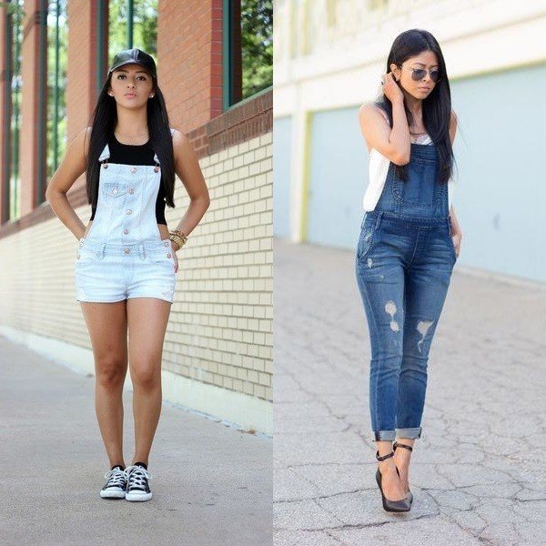 Самые модные комбинезоны 2026: фото, образы