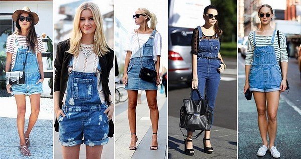 Самые модные комбинезоны 2026: фото, образы