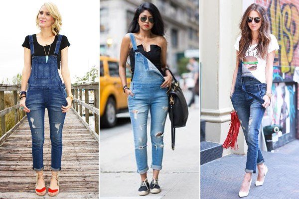 Самые модные комбинезоны 2026: фото, образы