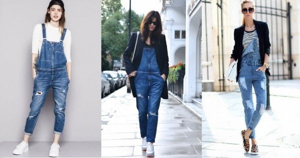 Самые модные комбинезоны 2026: фото, образы