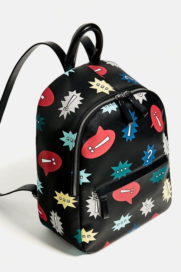 Модные женские рюкзаки 2026, фото модных рюкзаков