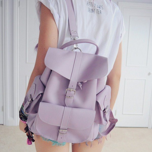 Модные женские рюкзаки 2026, фото модных рюкзаков