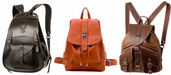 Модные женские рюкзаки 2026, фото модных рюкзаков