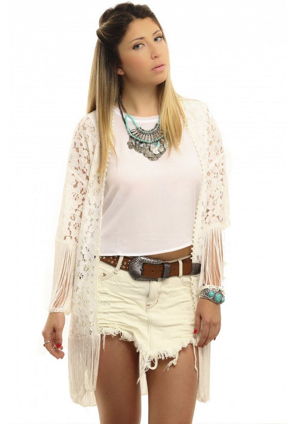 Модные летние кардиганы 2026 — фото, новинки