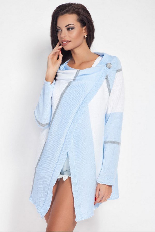 Модные летние кардиганы 2026 — фото, новинки