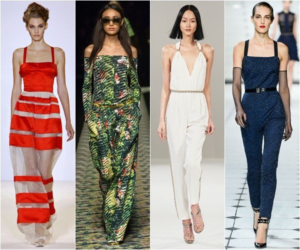 Самые модные комбинезоны 2026: фото, образы