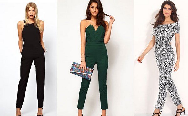 Самые модные комбинезоны 2026: фото, образы