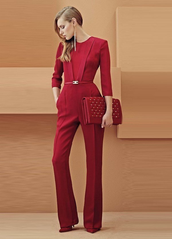 Самые модные комбинезоны 2026: фото, образы