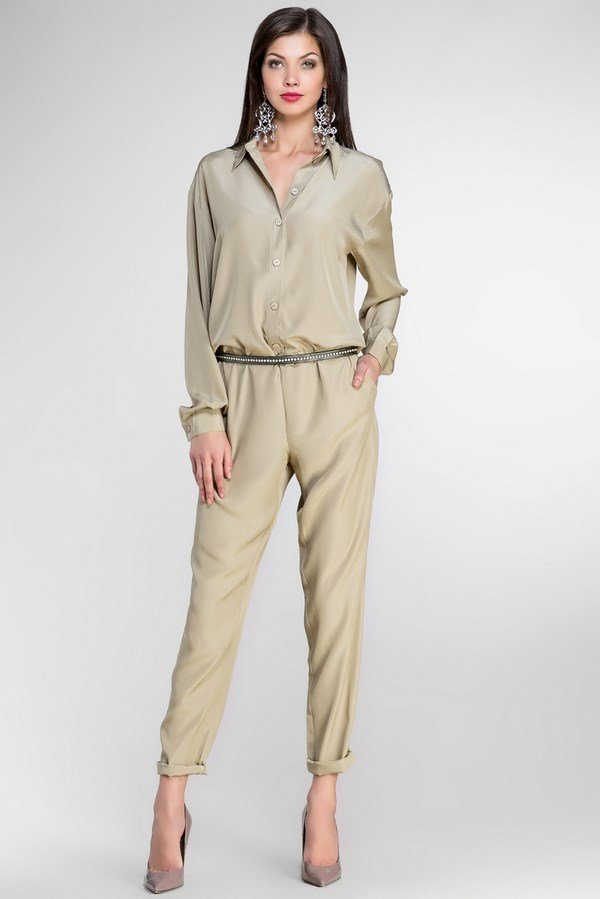 Самые модные комбинезоны 2026: фото, образы