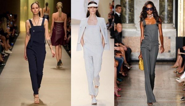 Самые модные комбинезоны 2026: фото, образы