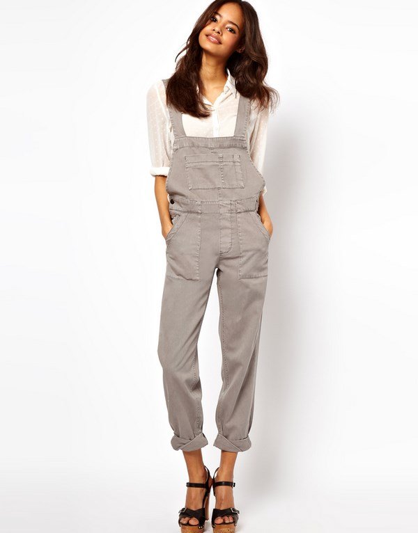 Самые модные комбинезоны 2026: фото, образы