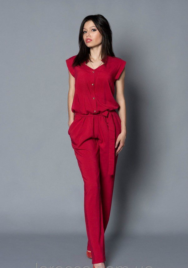 Самые модные комбинезоны 2026: фото, образы