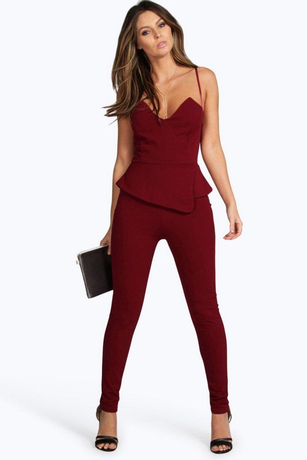 Самые модные комбинезоны 2026: фото, образы