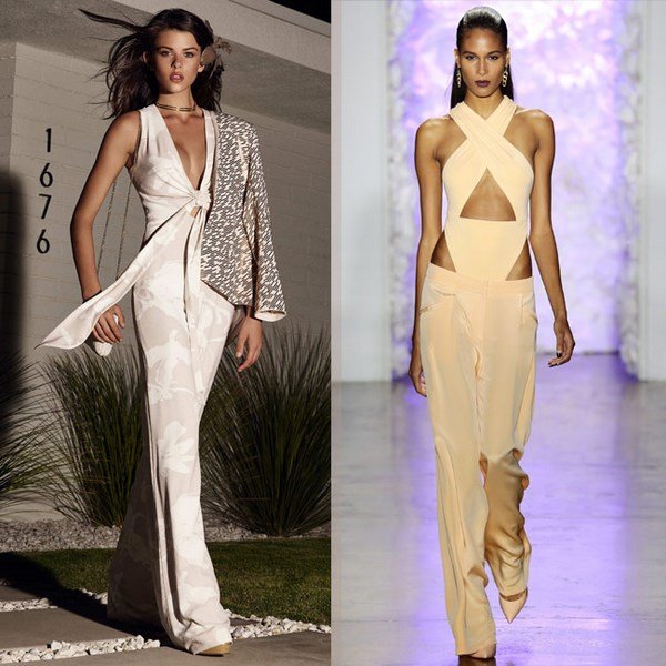 Самые модные комбинезоны 2026: фото, образы