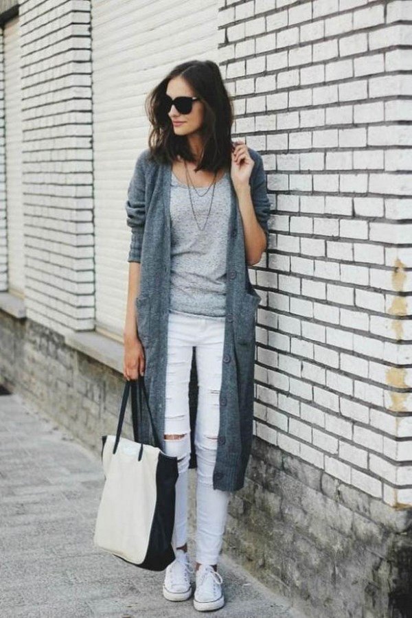 Модные летние кардиганы 2026 — фото, новинки