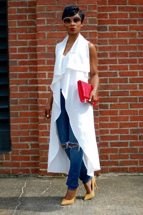 Модные летние кардиганы 2026 — фото, новинки