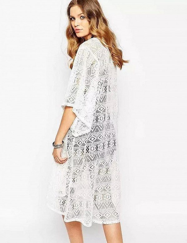 Модные летние кардиганы 2026 — фото, новинки