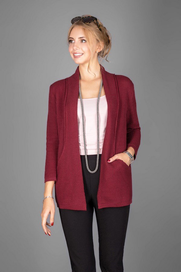 Модные летние кардиганы 2026 — фото, новинки