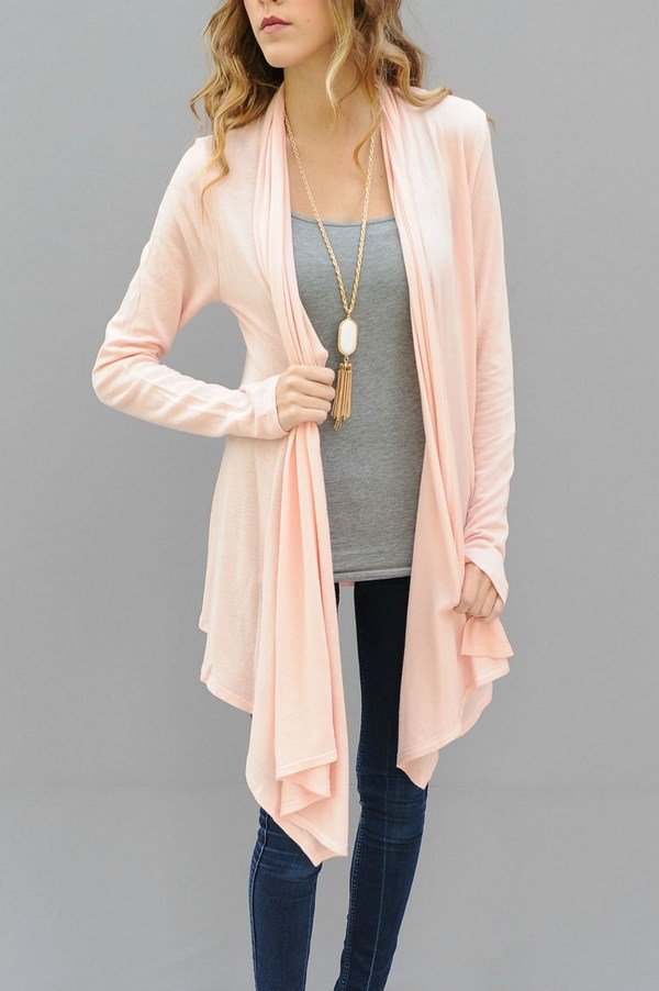 Модные летние кардиганы 2026 — фото, новинки