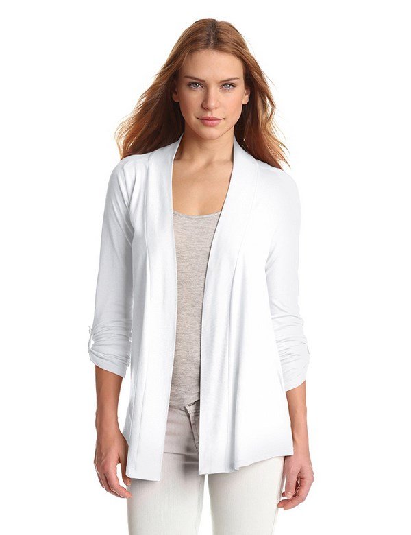 Модные летние кардиганы 2026 — фото, новинки