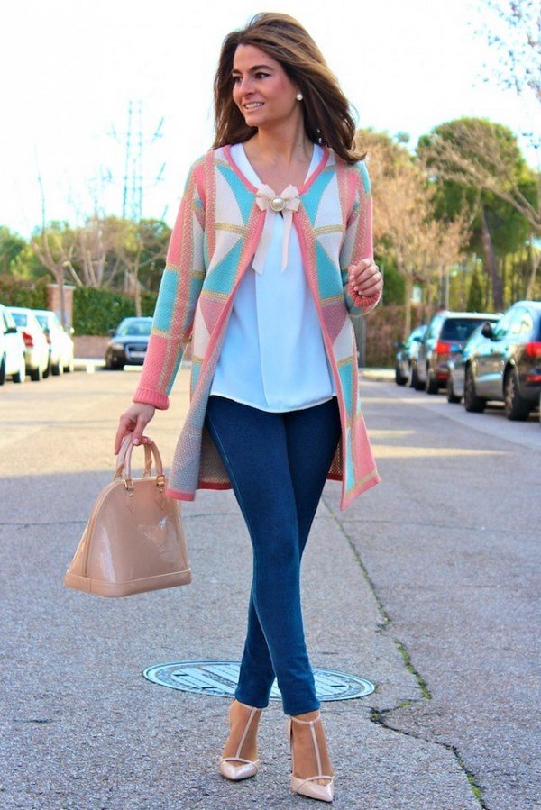 Модные летние кардиганы 2026 — фото, новинки