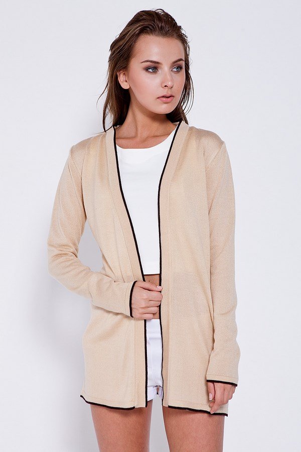 Модные летние кардиганы 2026 — фото, новинки