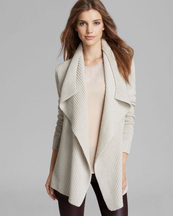 Модные летние кардиганы 2026 — фото, новинки
