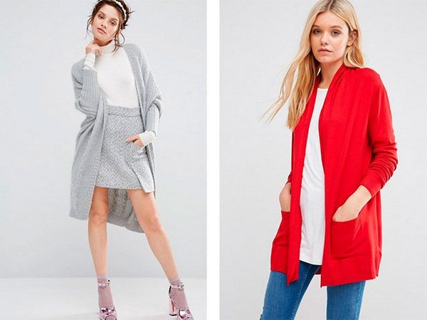 Модные летние кардиганы 2026 — фото, новинки