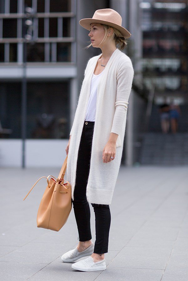Модные летние кардиганы 2026 — фото, новинки