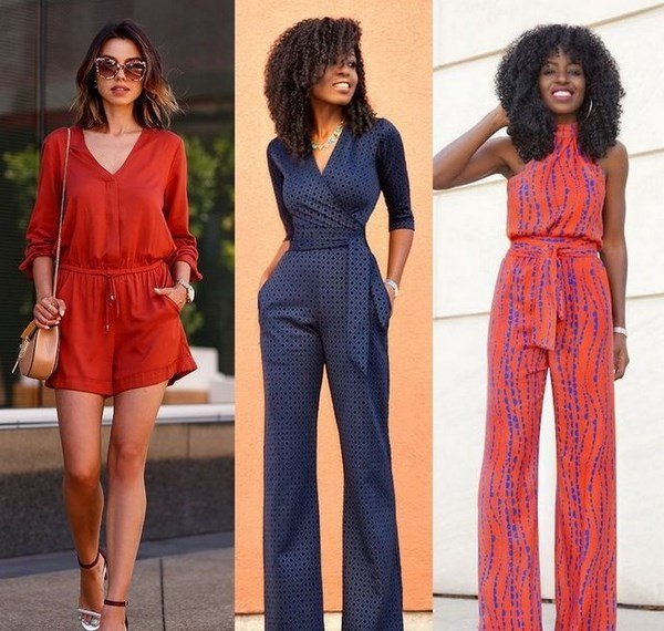 Самые модные комбинезоны 2026: фото, образы